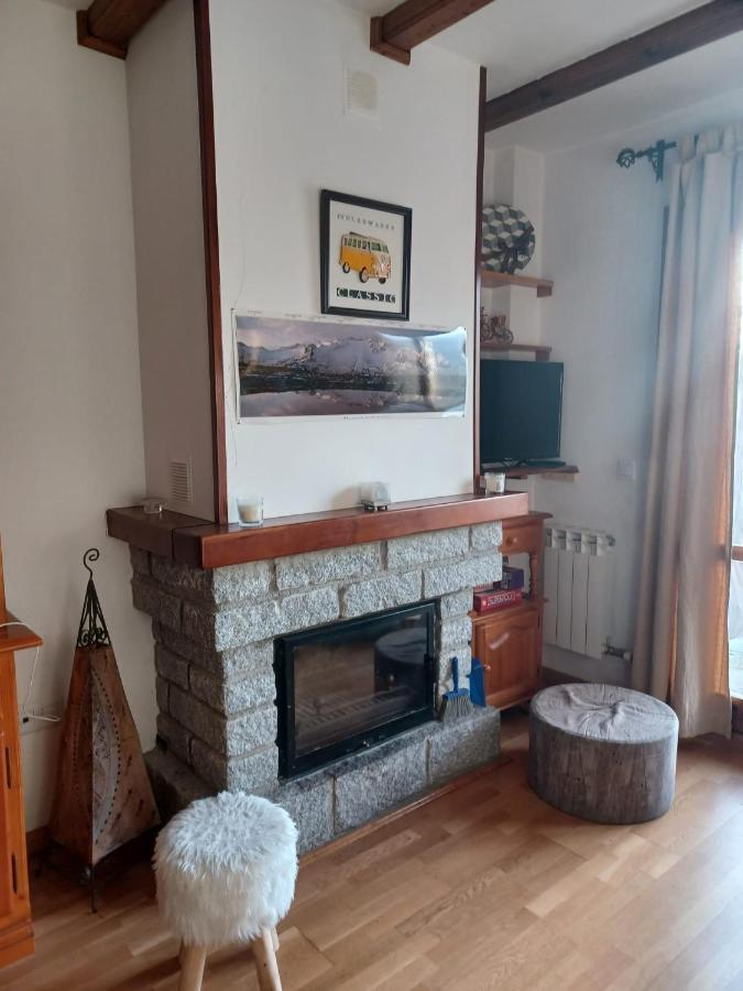 Ferienwohnung Aramón Cerler Exterior foto