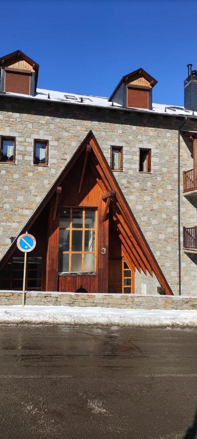 Ferienwohnung Aramón Cerler Exterior foto