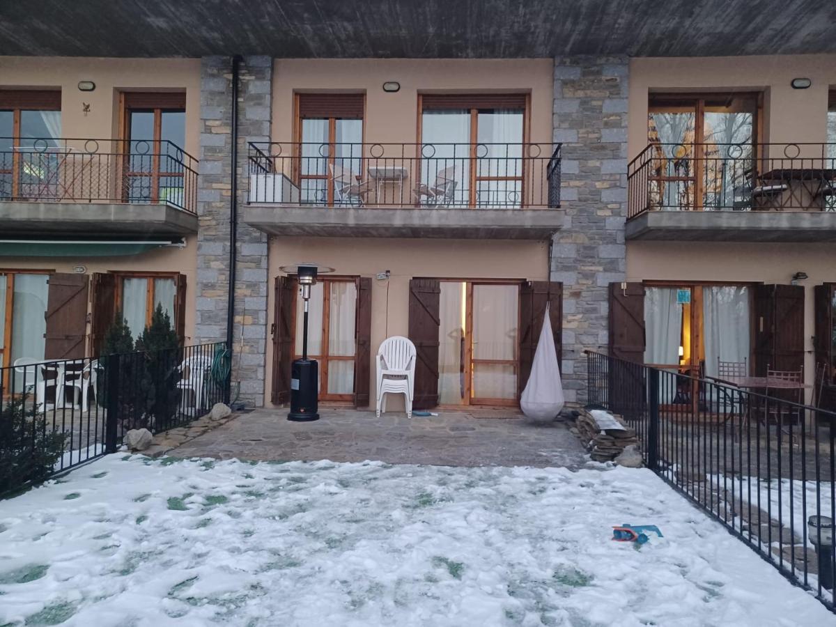 Ferienwohnung Aramón Cerler Exterior foto