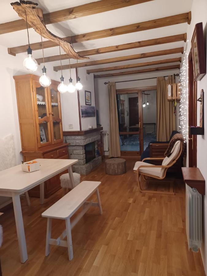 Ferienwohnung Aramón Cerler Exterior foto