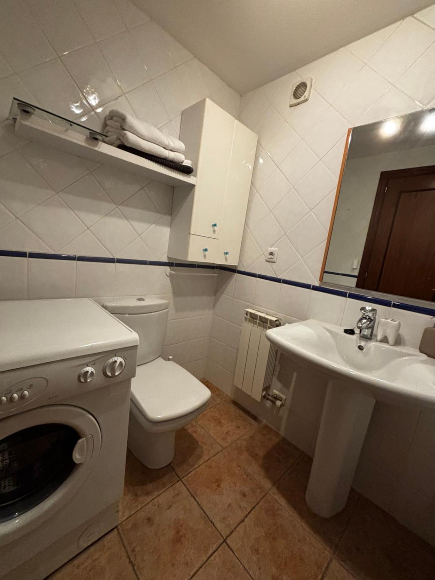 Ferienwohnung Aramón Cerler Exterior foto