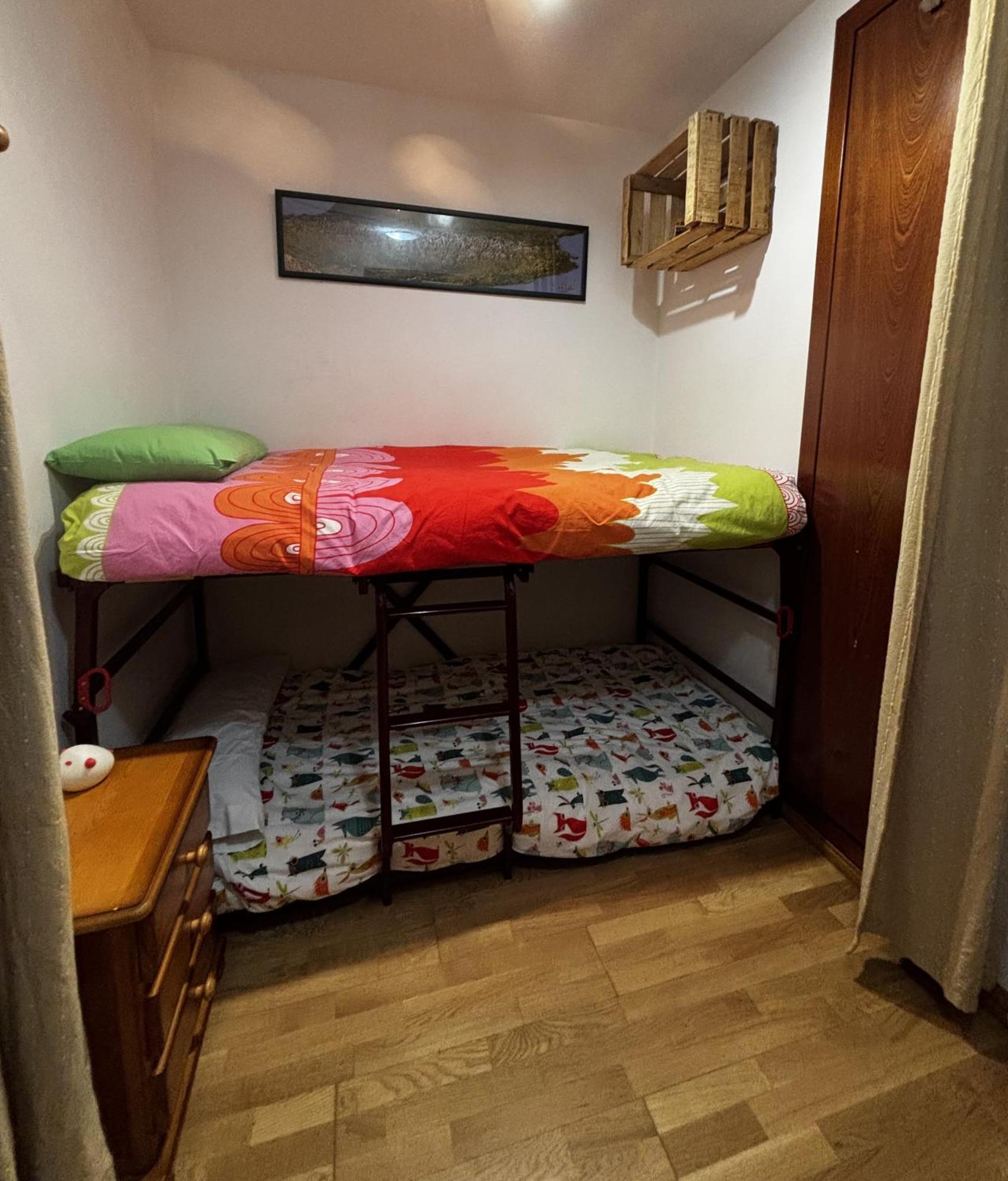 Ferienwohnung Aramón Cerler Exterior foto